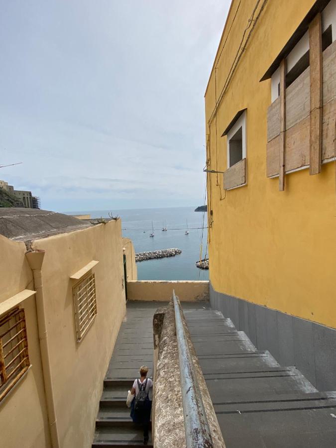 Procida Old Town Home Exterior foto