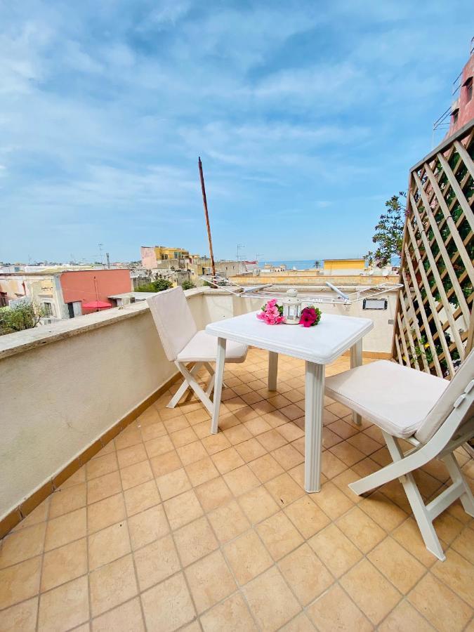 Procida Old Town Home Exterior foto